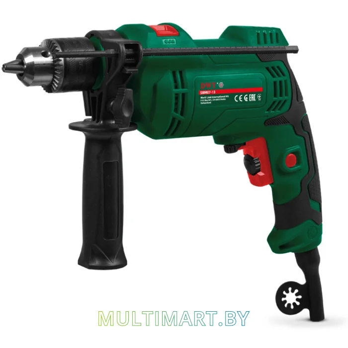 Ударная дрель DWT SBM07-13